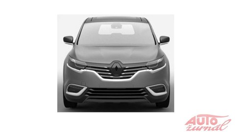 Nový Renault Espace na prvých obrázkoch