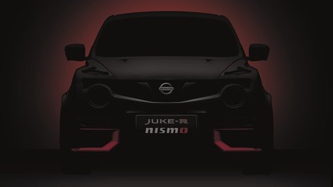 Nissan chystá superšportový Juke-R Nismo