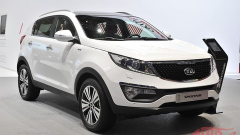 Kia Sportage s novým podvozkom bude jazdiť podstatne tichšie