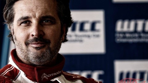 Citroen pred premiérou vo WTCC