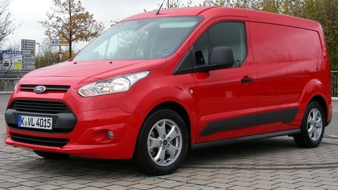 Pre podnikateľov: Ford Transit Connect