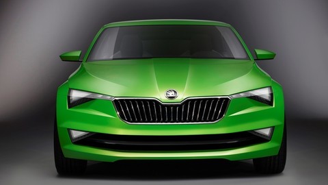 Škoda VisionC brnká na emócie. Napriek neveľkému výkonu