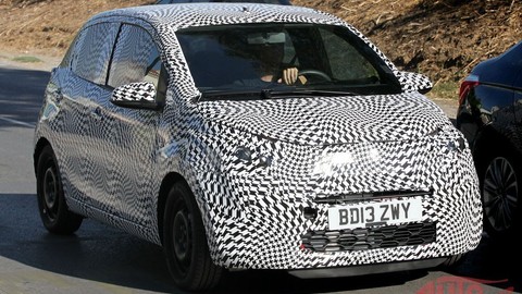 Nová Toyota Aygo ukázala nos