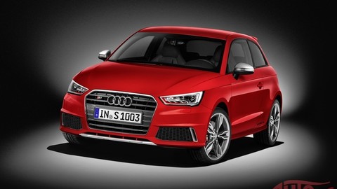 Audi S1 prináša pohon 4x4 medzi najmenšie rýchle hatchbacky