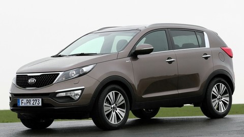 Kia odtajnila modernizovaný Sportage pre Európu