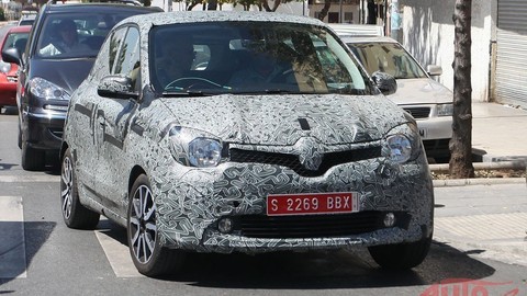 Nový Renault Twingo už onedlho