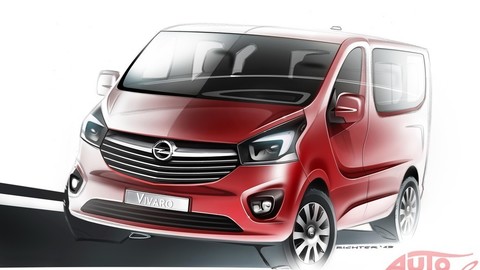 Nový Renault Trafic a Opel Vivaro budú súrodenci