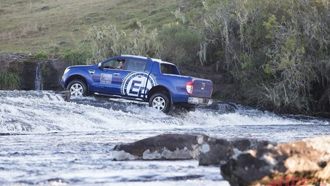 Ford Ranger je najpredávanejší pickup