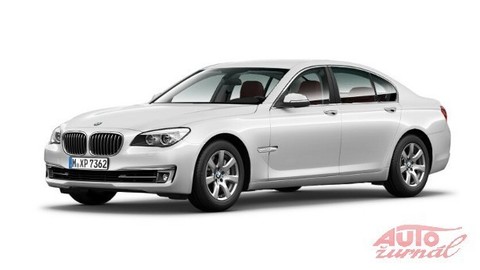 BMW 720i: do sedmičky prenikol benzínový štvorvalec