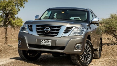 Nissan Patrol žije. Ide po stopách Range Roveru