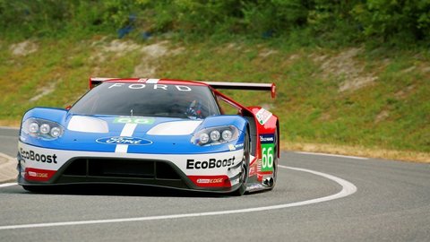 Ford sa vráti do Le Mans