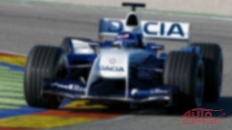 Dacia do Formuly 1? Nevieme o tom, odpovedal hovorca automobilky