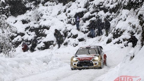 Rally Monte Carlo: Sebastien Ogier obhájil víťazstvo, Jaroslav Melichárek ôsmy