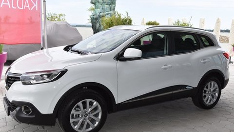 Renault Kadjar práve prišiel do predaja