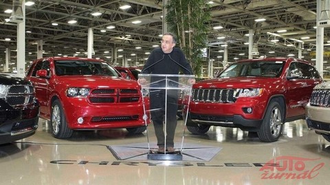 FIAT a Chrysler sa čoskoro spoja