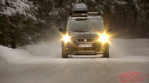 Motoring: Rozprávkovo biela jazda s neobyčajným rodinným autom