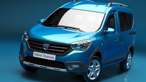 Dacia dopriala drsnejšiu vizáž aj Dokkeru a Lodgy