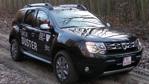 Modernizovaná Dacia Duster už dorazila aj na Slovensko