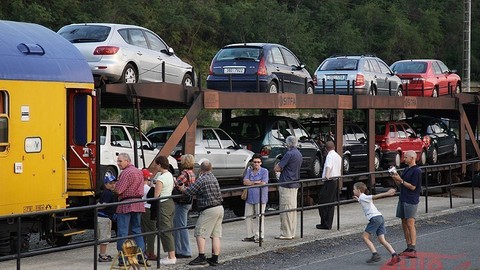 Autovlak od nedele spojí východné Slovensko s Bratislavou