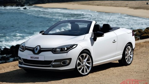 Renault Mégane Coupé-Cabrio pred novou sezónou zmodernizovali