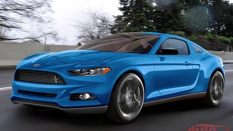 Nový Ford Mustang už vo štvrtok