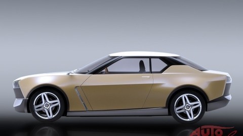 Nissan IDx je retro s pohonom zadných kolies a prísľubom sériovej výroby