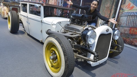 Dnes otvorili Essen Motor Show