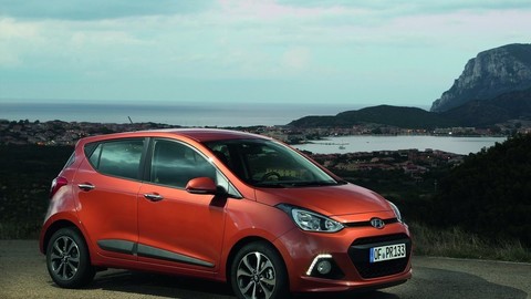 Hyundai i10 na Slovensku s cenami od 7.799 eur