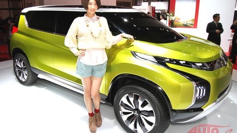 Tri koncepty naznačujú budúcnosť značky Mitsubishi