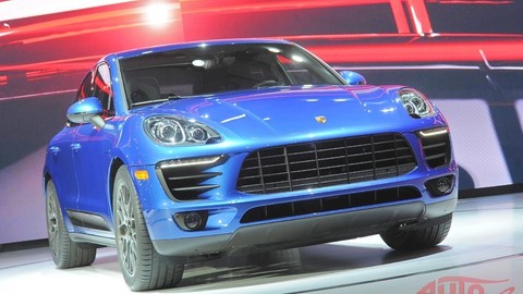 Porsche Macan zatiaľ bez štvorvalcov