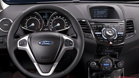 Ford Fiesta je stále najobľúbenejším malým autom v Európe