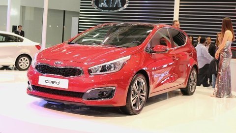 Modernizovaná Kia cee’d zažila tichú premiéru v Turecku