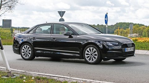 Nové Audi A4 sa už odhaľuje