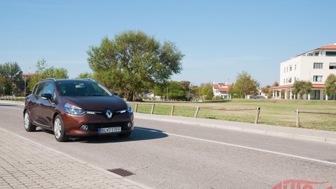 Renault Clio Grandtour: Malé kombi je aj s trojvalcom solídna ponuka