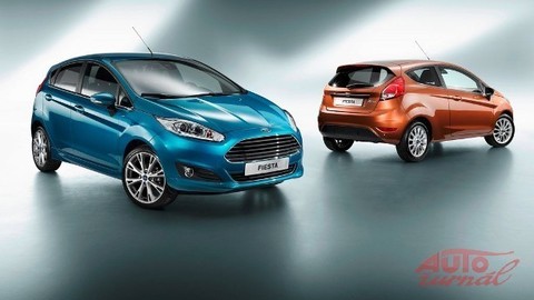 Ford vo Fieste spojil trojvalec EcoBoost a dvojspojkovú prevodovku