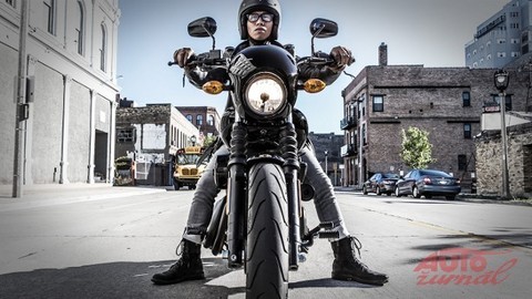 Harley-Davidson zmenšuje parametre