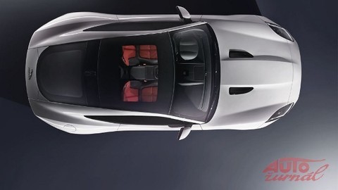 Jaguar F-Type bude aj kupé