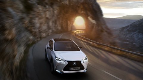 Lexus NX 200t: Turbo pionier