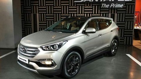 Hyundai Santa Fe má vylepšený dizajn a nových asistentov