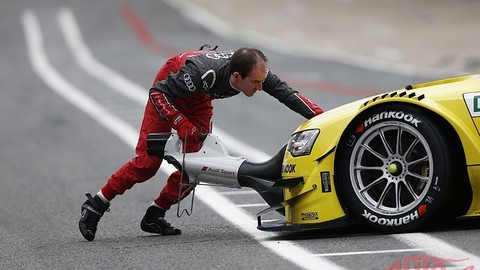 V DTM triumfovali Audi a BMW