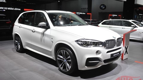 Rozprávali sme sa s produktovým manažérom o novej generácii BMW X5