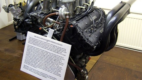 Motor Ford Cosworth DFV je pravdepodobne najúspešnejším motorom v histórii