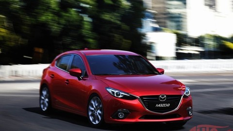 Mazda3 na Slovensku s cenou od 13.990 eur, sedan stojí 15.990 eur