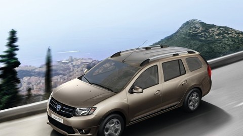 Dacia Logan kombi na Slovensku s cenami od 7.290 eur