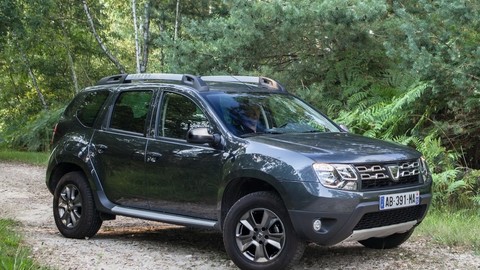 Dacia Duster 1.2 TCe iba s pohonom predných kolies