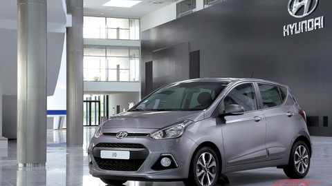 Nový Hyundai i10 začali vyrábať