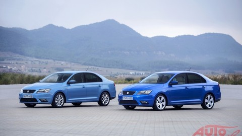 SEAT Toledo „Spaceback“ nebude. Liftback vylepšili