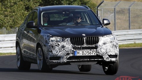 BMW začne model X4 predávať na budúci rok