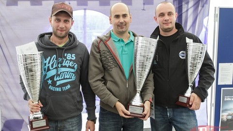 Slovenské finále Drivers Fuel Challenge