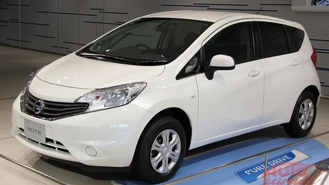 Nový Nissan Note príde z Anglicka